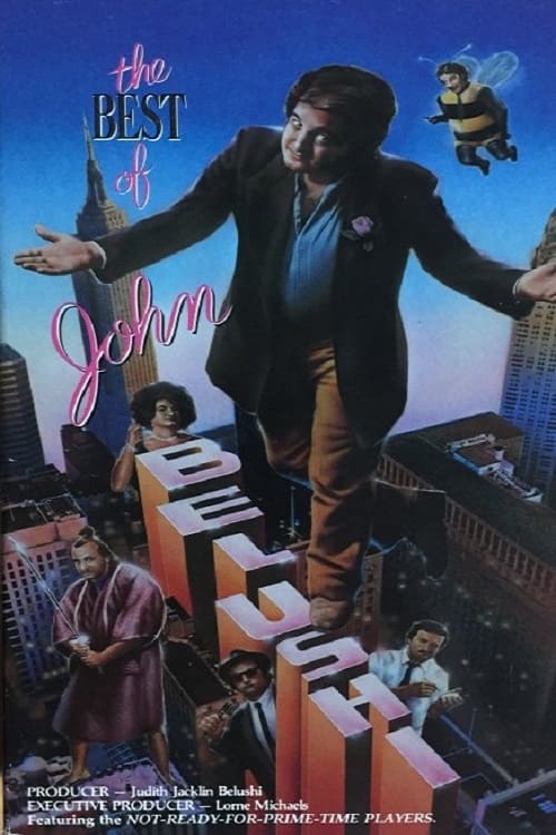Постер The Best of John Belushi
